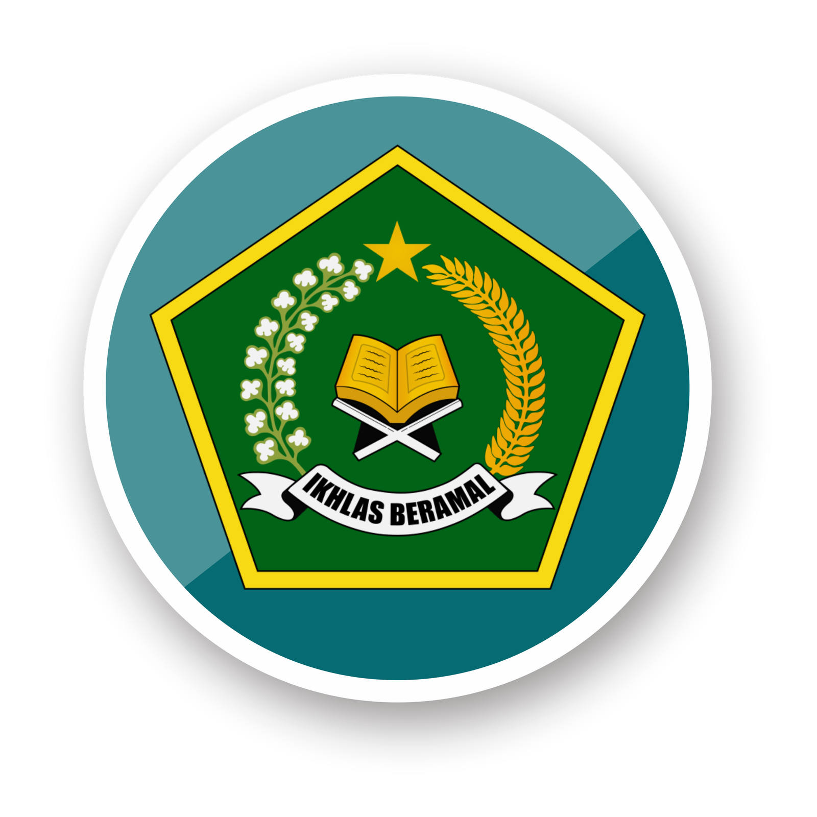Logo kemenag